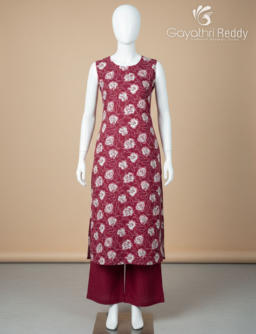 CO-ORD SET-KDS1174