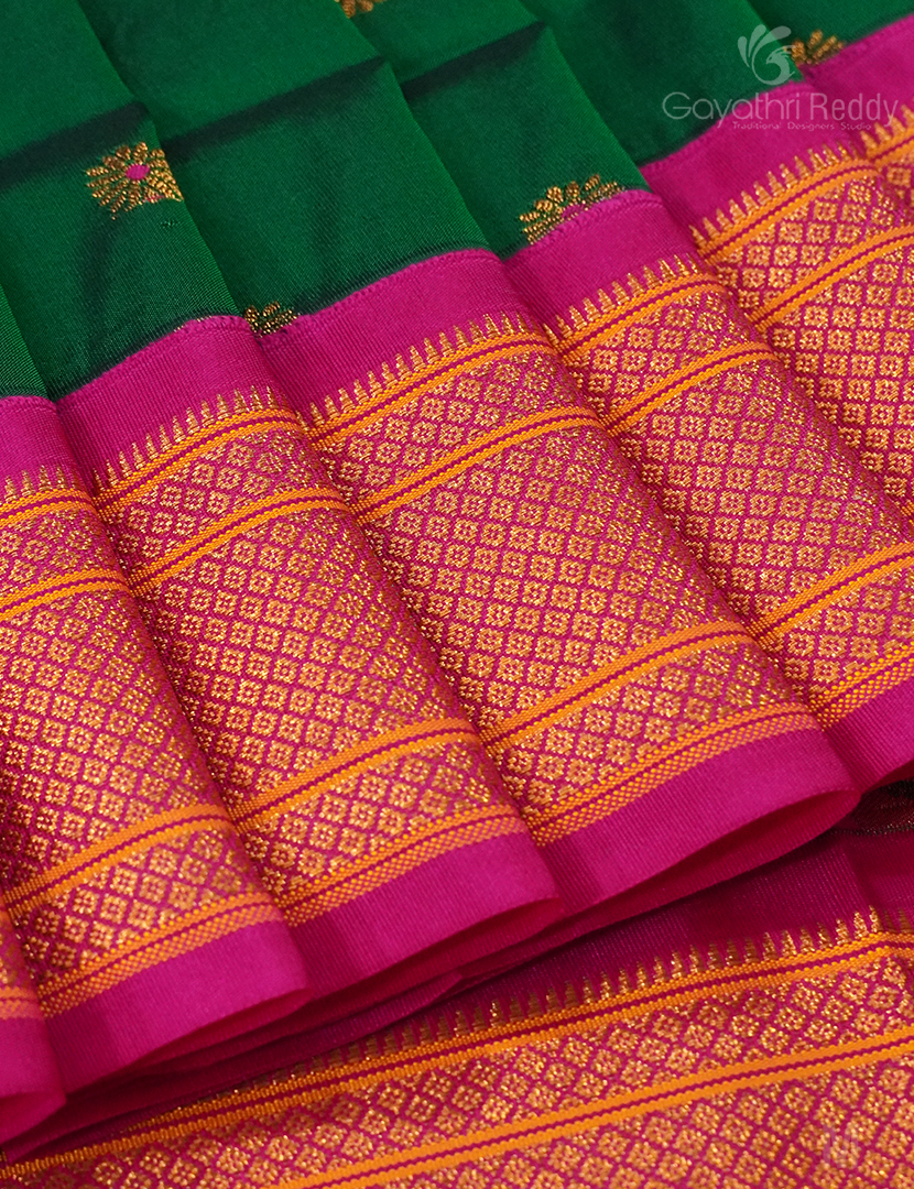 SEMI GADWAL SAREE-SGS87