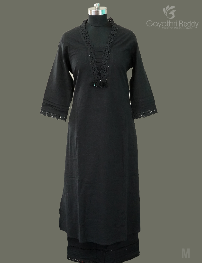 READYMADE DRESS SET(2PC)-KDS955