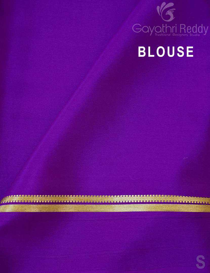 PURE MYSORE SILK-MSS1041