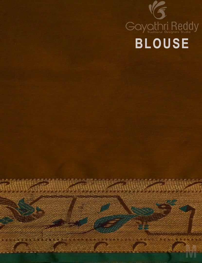 PURE PAITHANI COTTON-PPC6