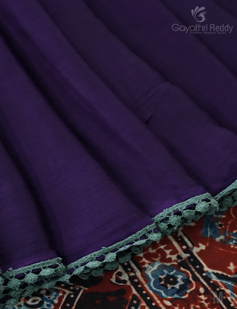 PURE MODAL SILK AJRAKH PRINTED-PMS65