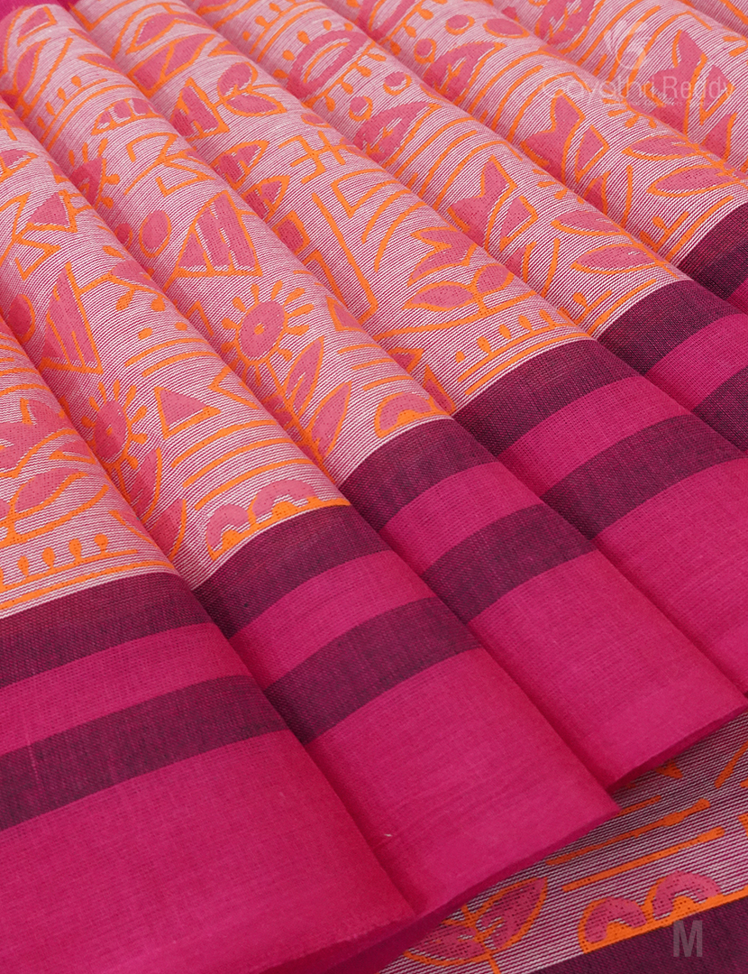 PURE MANGALGIRI COTTON PRINTED-MCP89