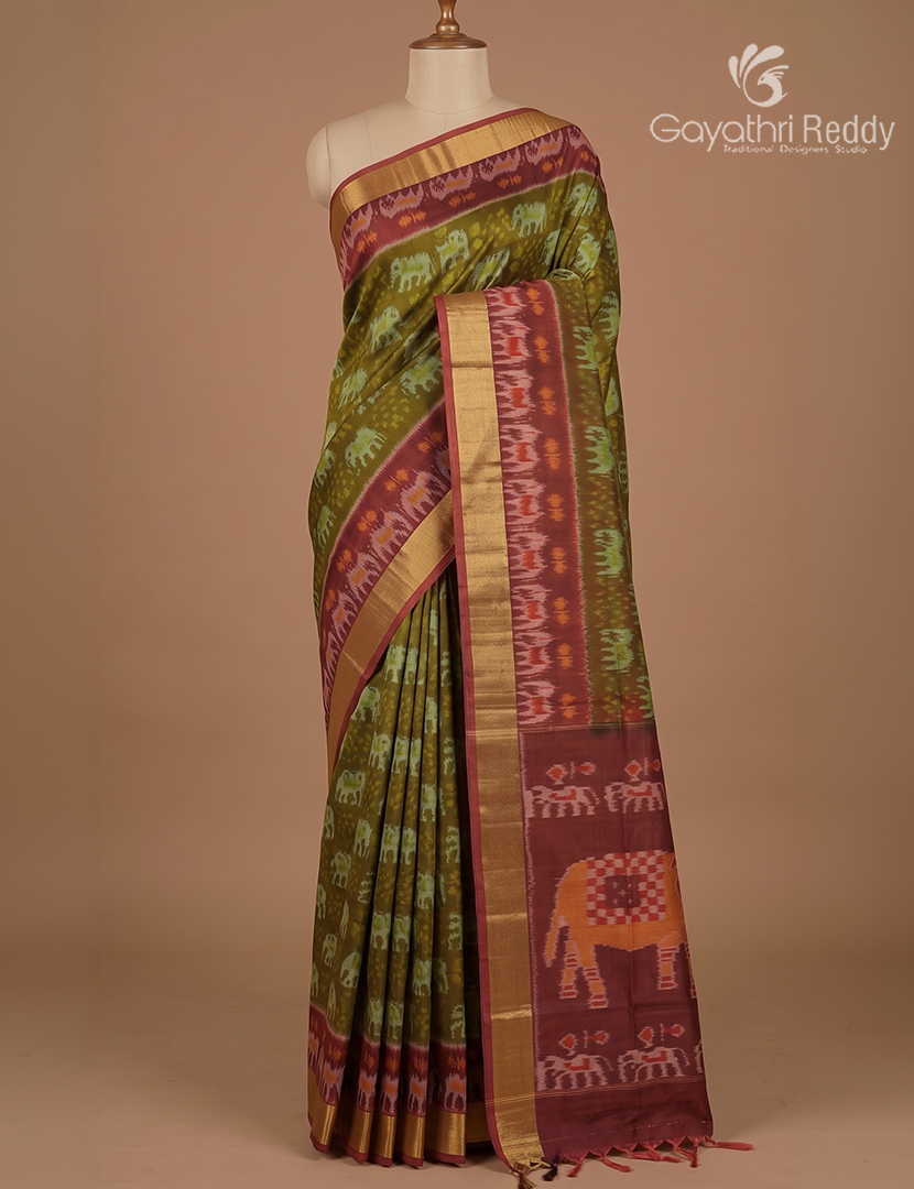 Kanchipuram Sico Saree-KIS1229