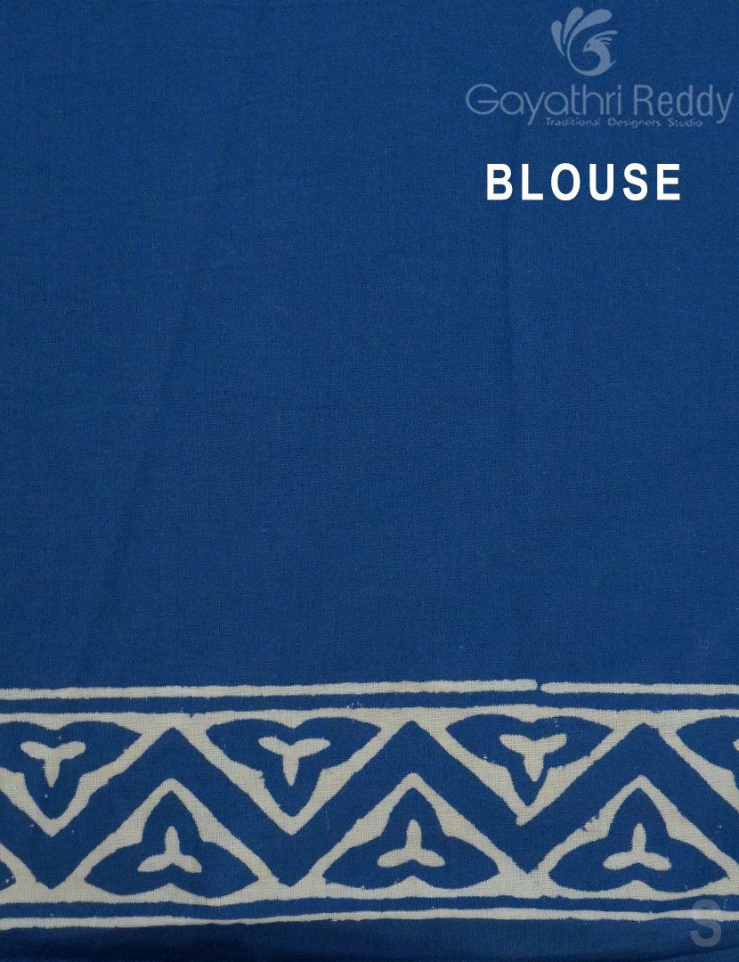 COTTON PRINTED SAREES-CP1