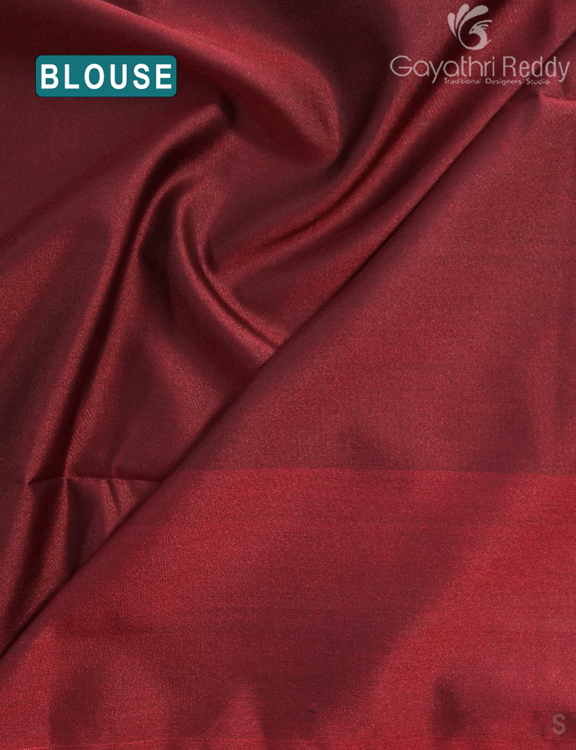 ART SILK SAREE-AS91