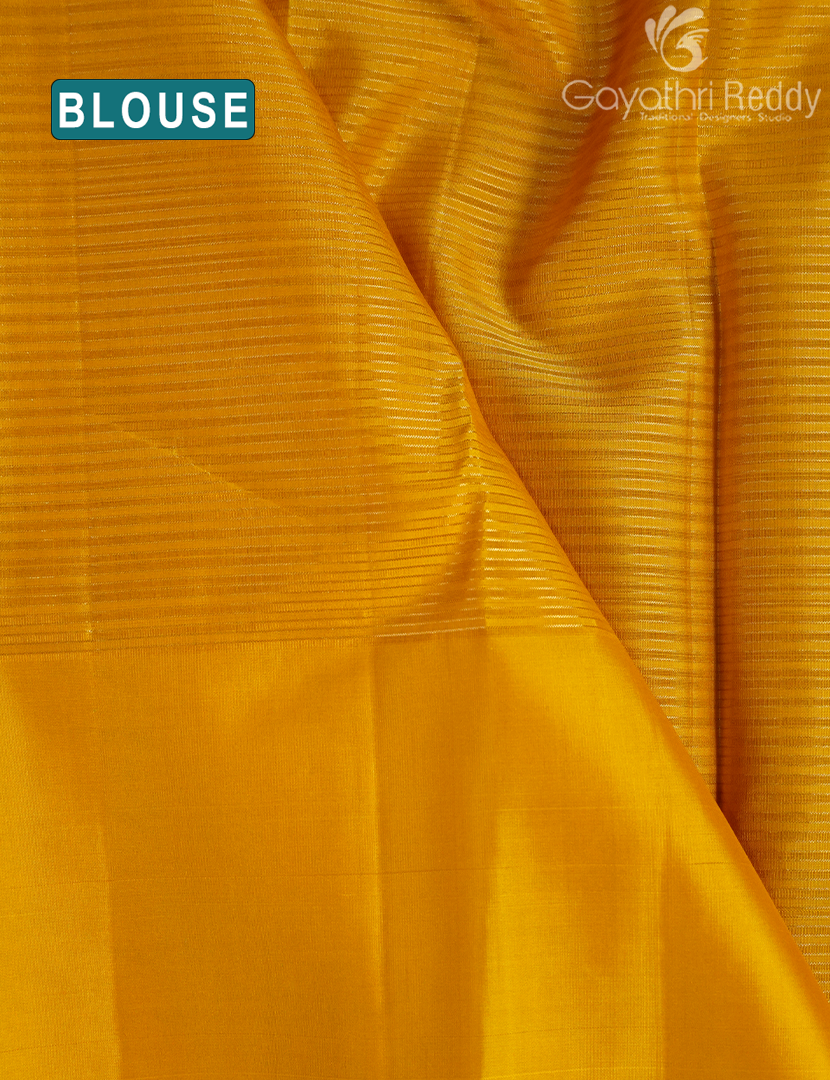 PURE KANCHI VINTAGE SAREE-PKV216