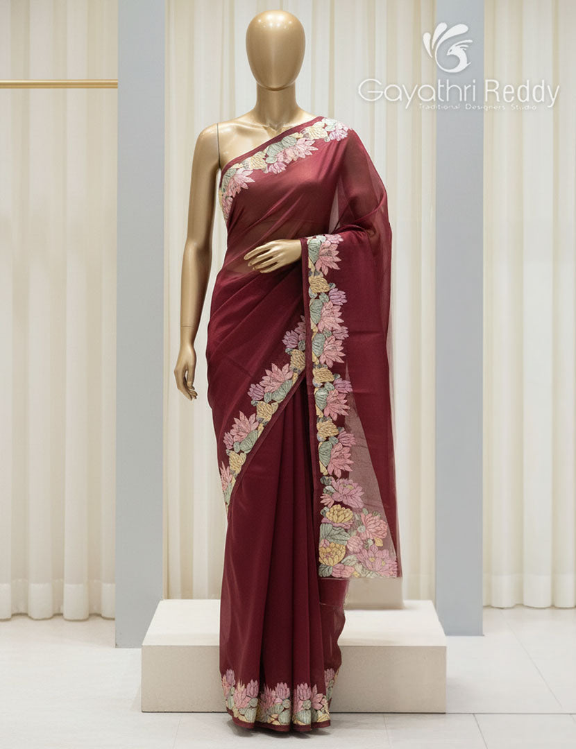 GLASS ORGANZA FANCY-FO918