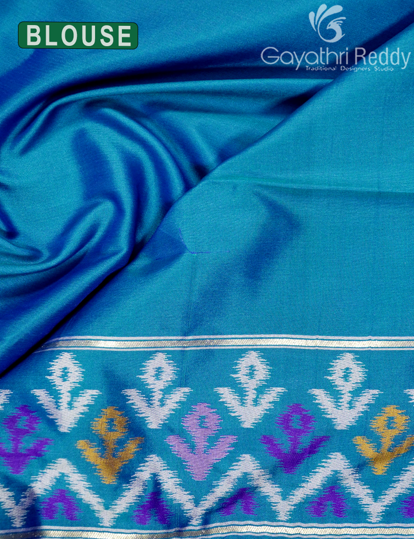 ART SILK SAREE-AS320
