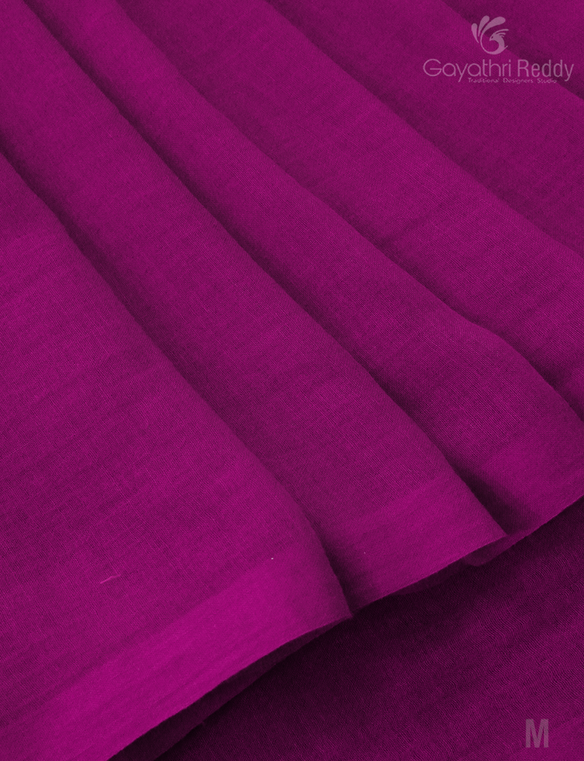 MUL HANDLOOM(WITHOUT BLOUSE)-MH25