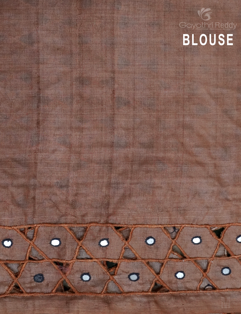 PURE TUSSAR SILK FANCY-PTF95