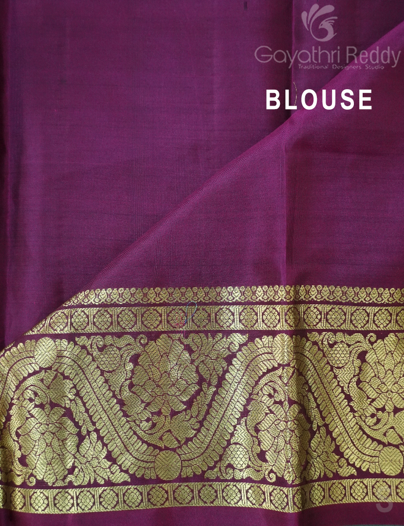 PURE KANCHI PATTU -KP8120