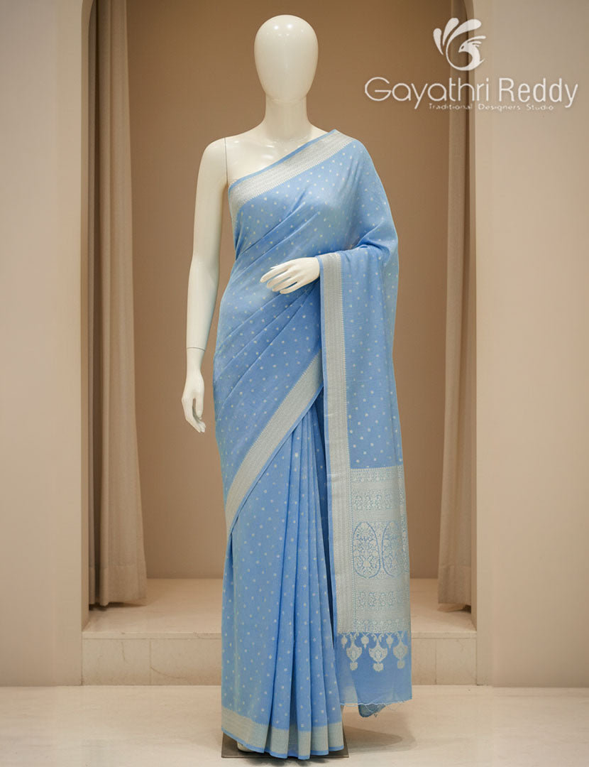 BANARAS GEORGETTE-BG819