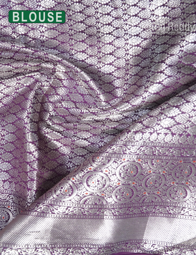MANGO SILK SAREE -PRM1025