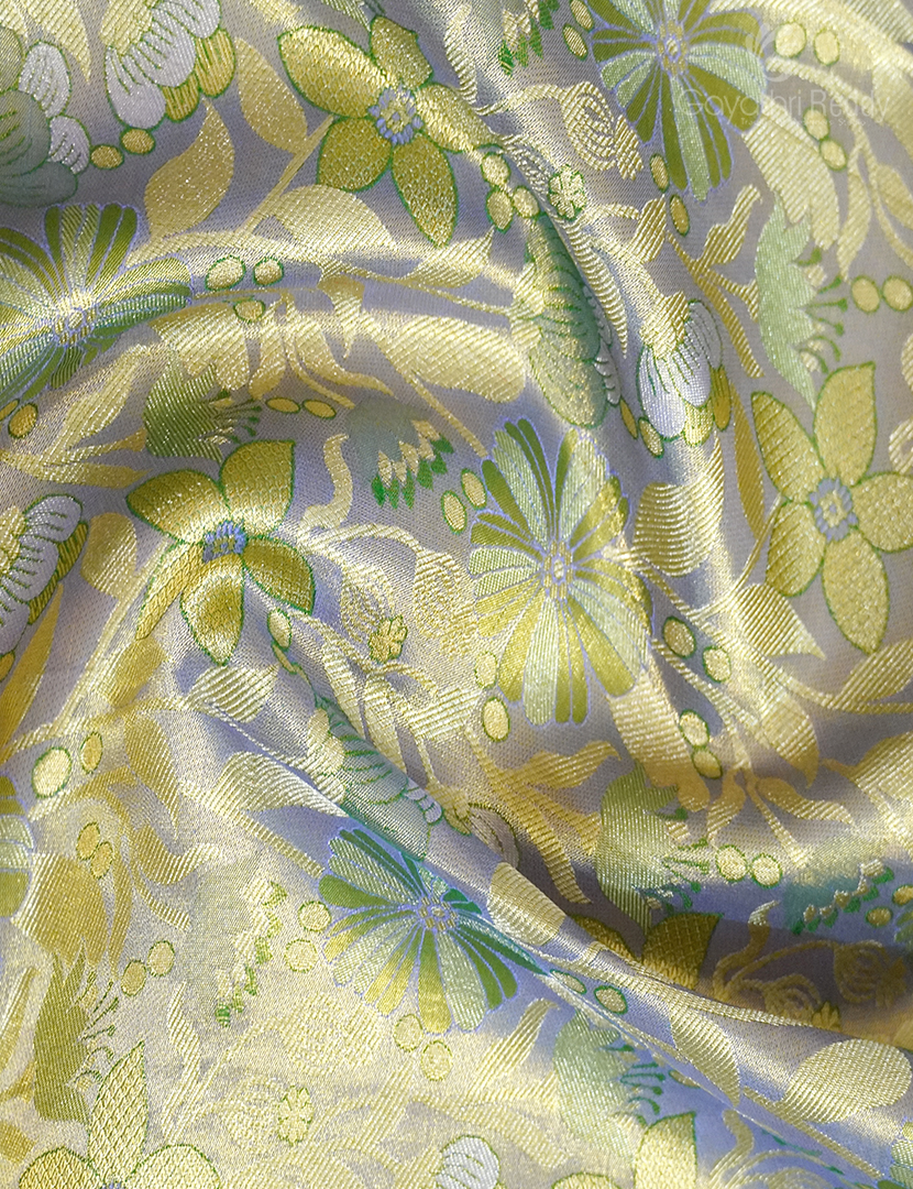 PURE KANCHI PATTU LANGA-KP6717