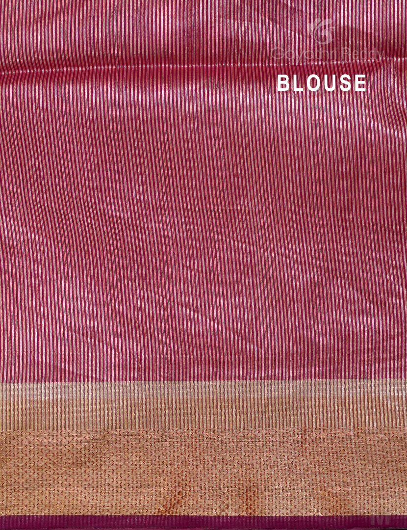 SEMI TUSSAR SILK BANDHANI-ST725