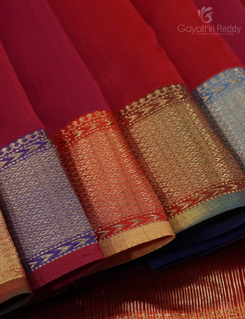 PURE CHANDERI SILK-CPS748