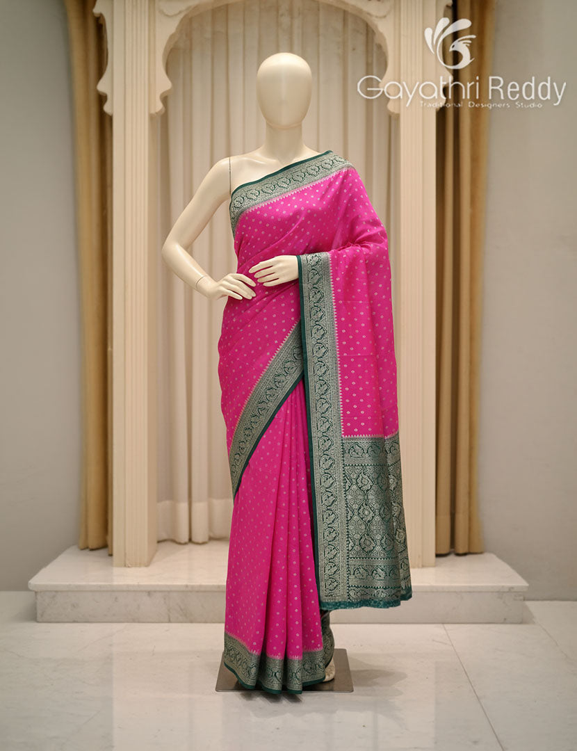 BANARAS GEORGETTE-BG807
