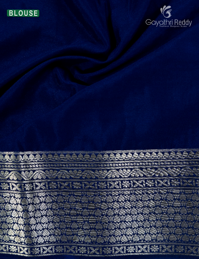 SEMI MYSORE CREPE-SMC491