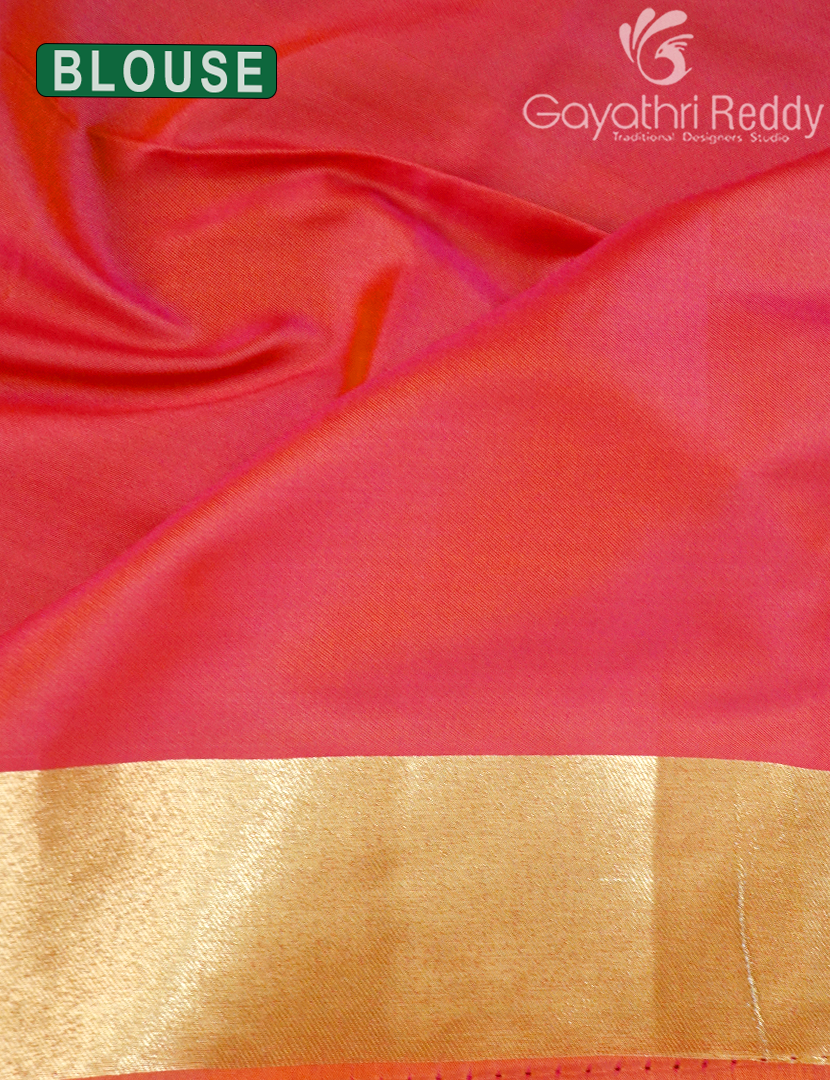 ART SILK SAREE-AS348