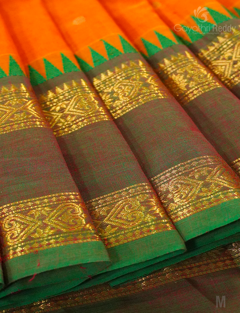 PREMIUM QUALITY GADWAL COTTON-GGC1413