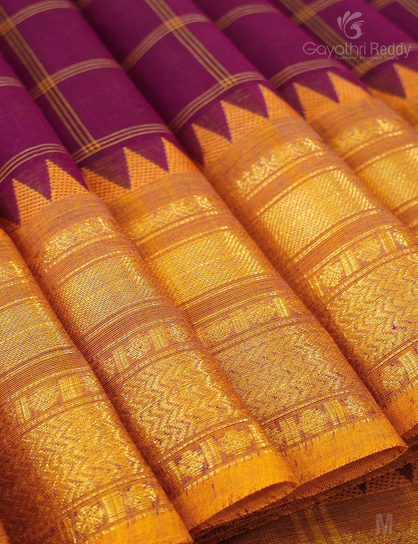 PURE GADWAL COTTON-GGC1437