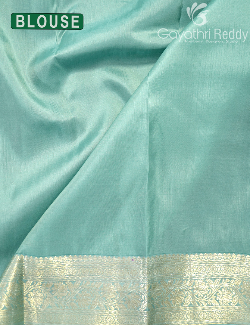 PURE KANCHI VINTAGE SAREE-PKV250