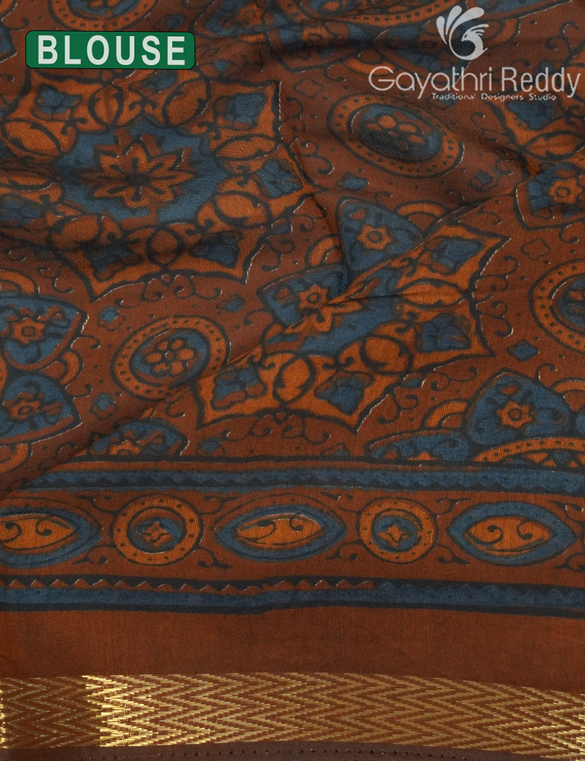 VIDARBHA SICO SAREE -VS5