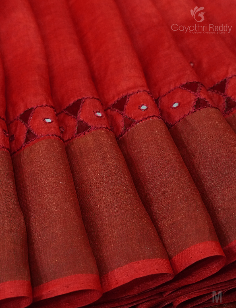 PURE DESI TUSSAR FANCY-TS1430