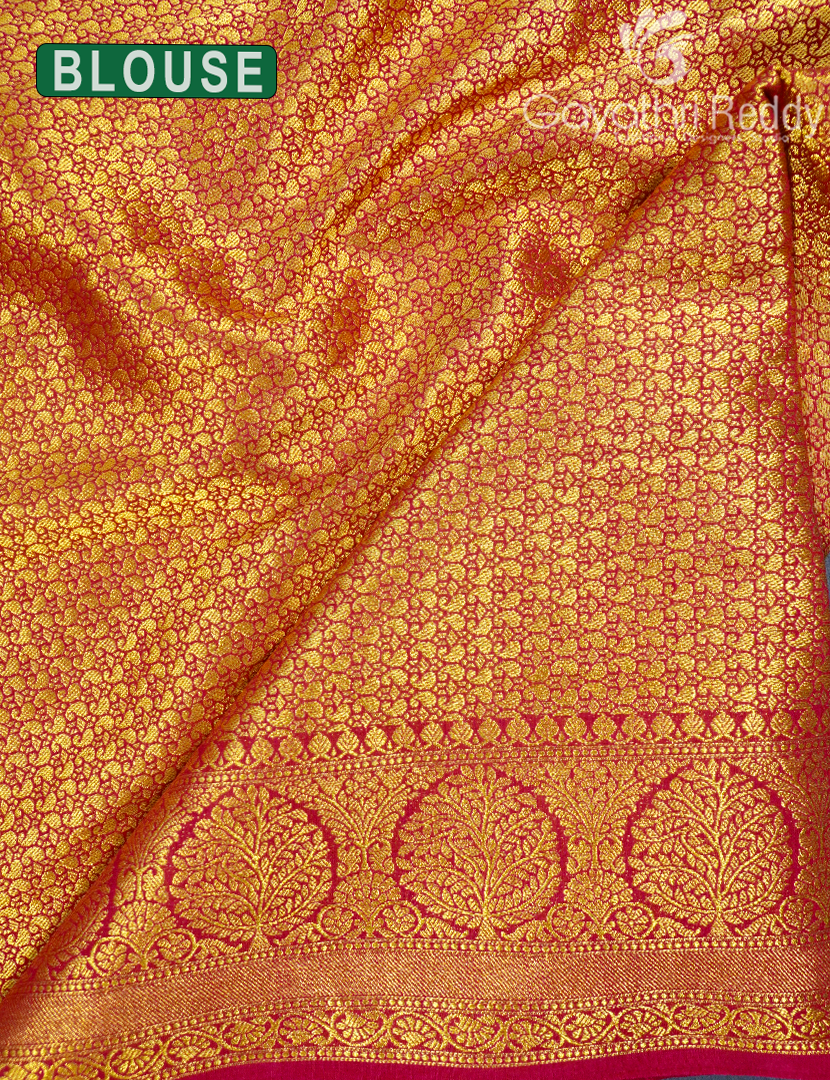 SEMI TUSSAR SAREE-ST1083