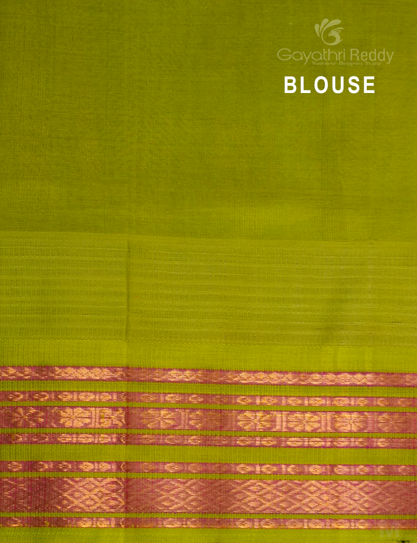 PURE KUPPADAM SAREE-KU534