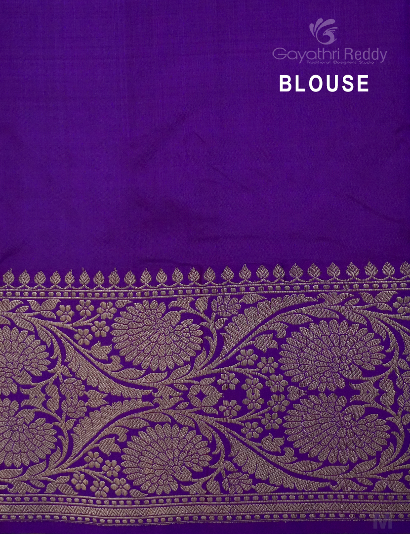 PURE BANARAS KATAN SILK-BP799