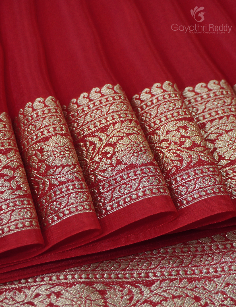 SEMI MYSORE CRAPE-SMC98