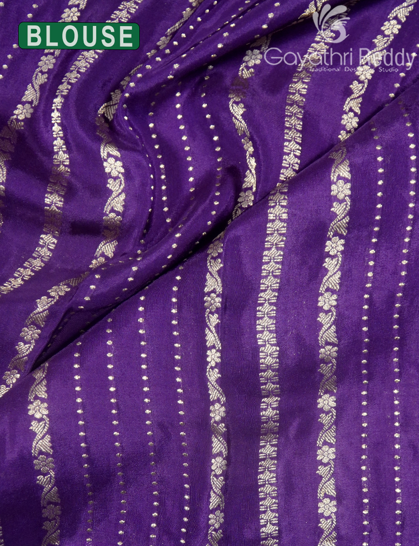 SEMI MYSORE CREPE-SMC412