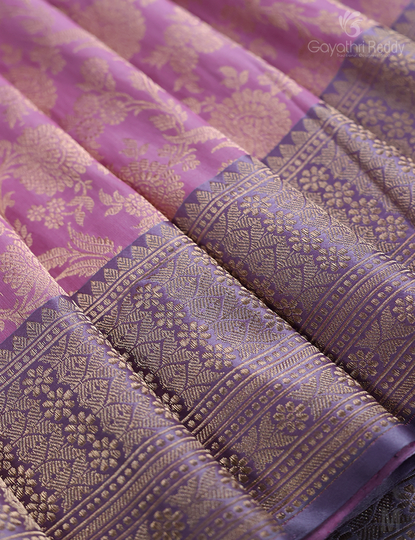 PURE BANARAS KATAN SILK-BP942