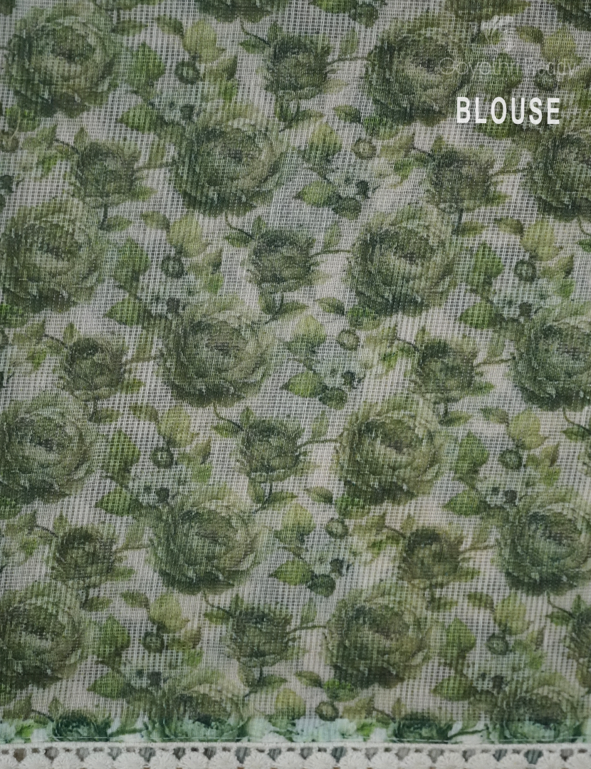 PURE SUPER NET SAREE-SNS352