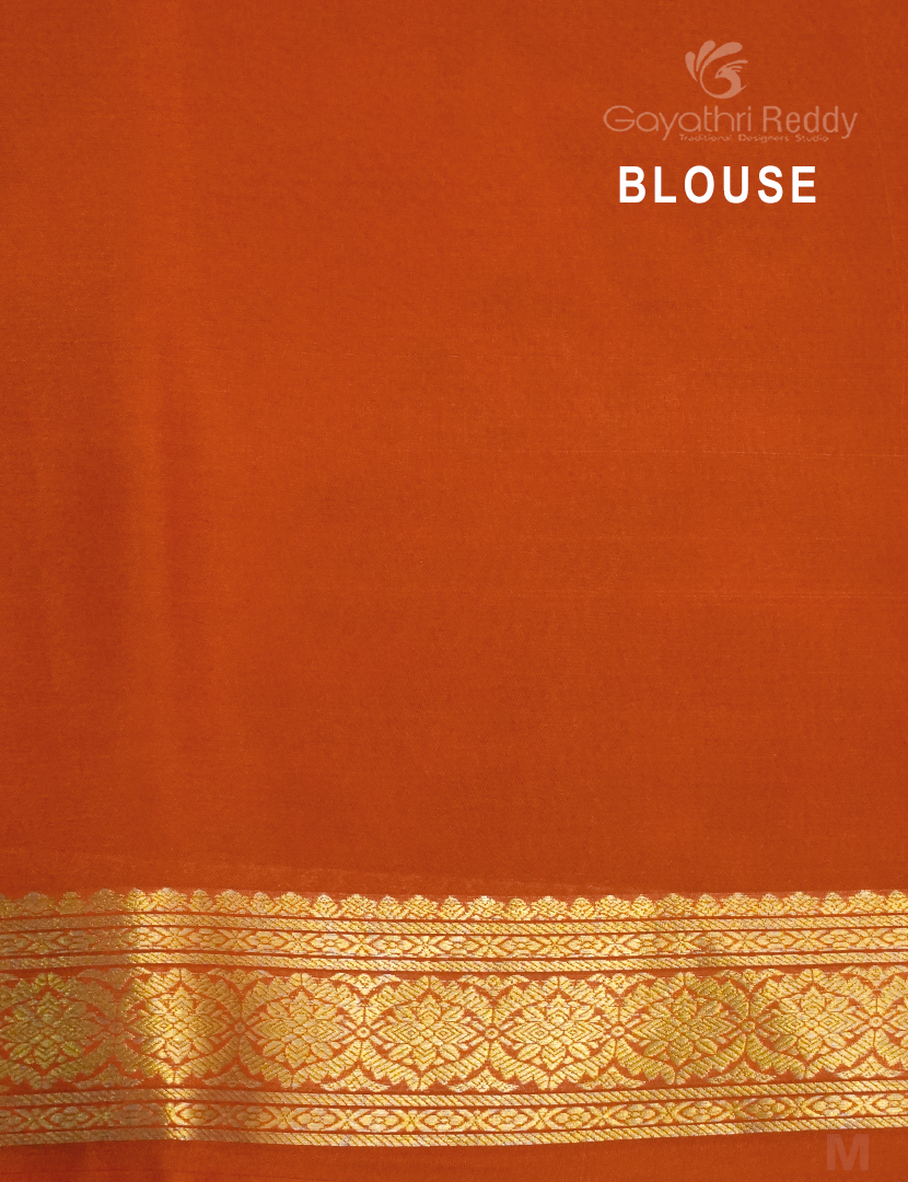 PURE MYSORE SILK-MSS815