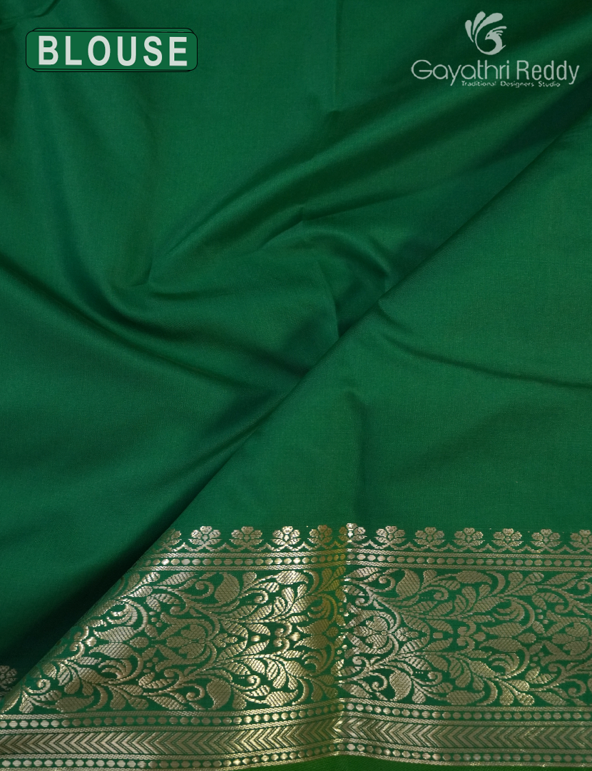 SEMI KATAN SAREE-SKN90