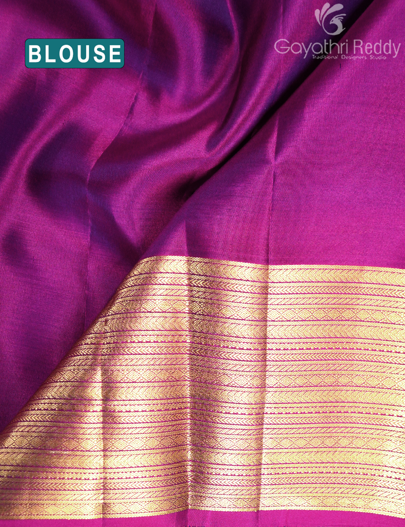 PURE KANCHI PATTU -KP8405