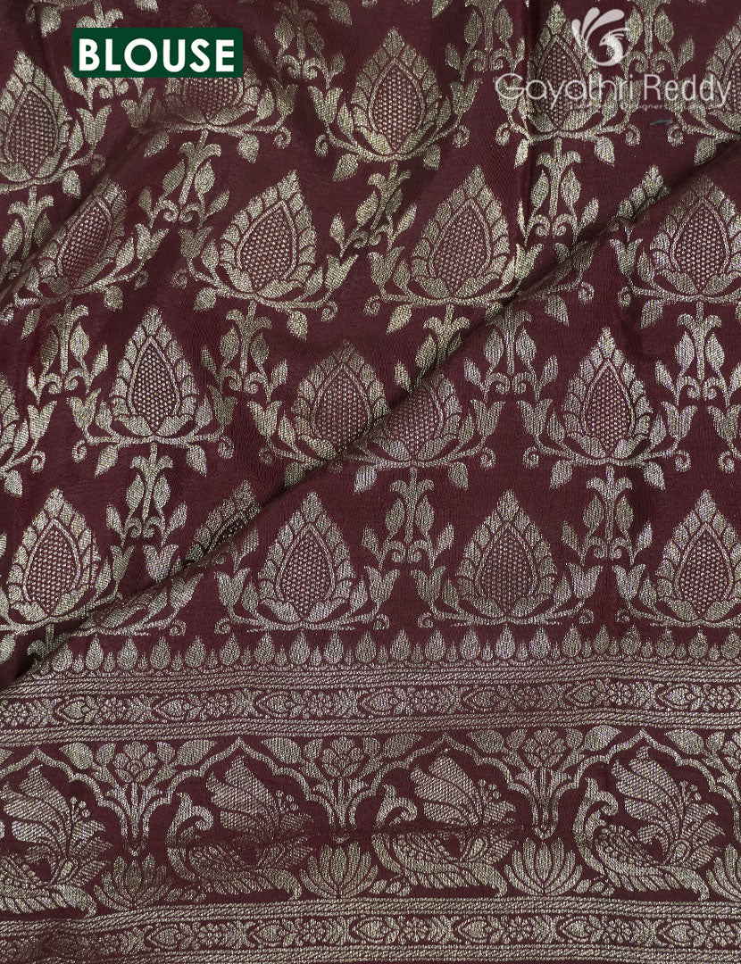 BANARAS GEORGETTE-BG809
