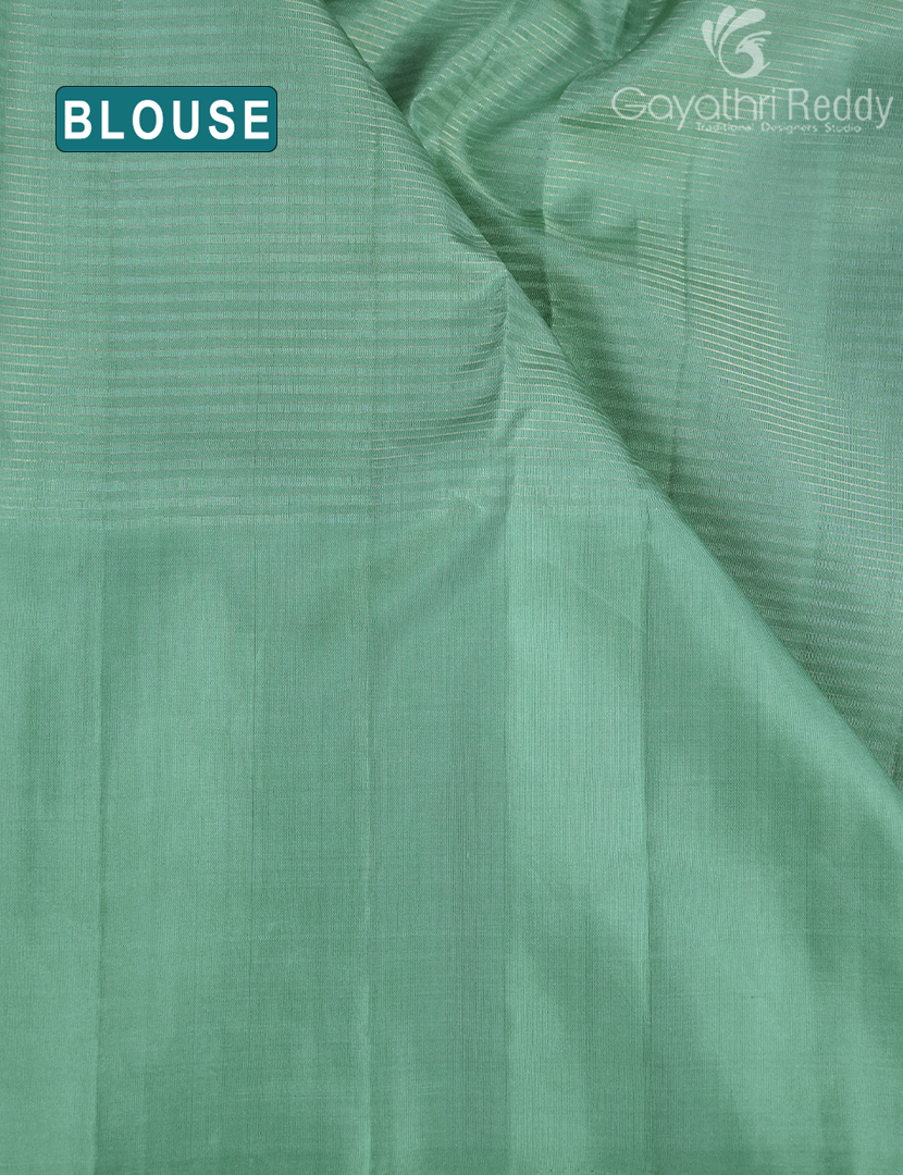 PURE KANCHI VINTAGE SAREE-PKV206