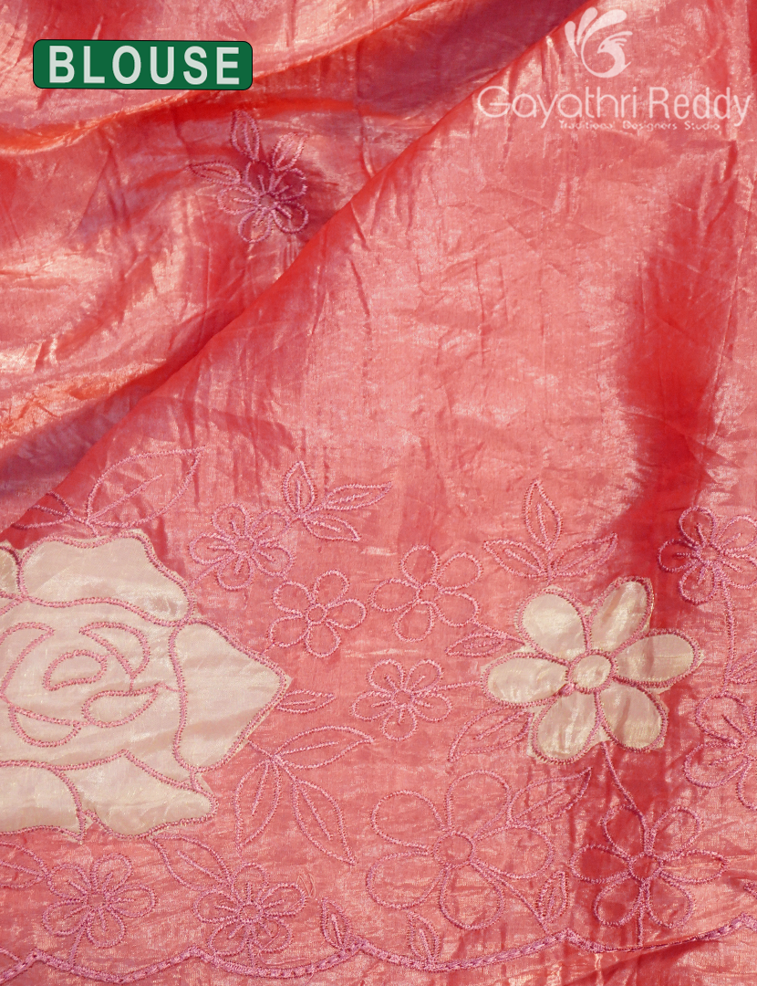 GLASS ORGANZA FANCY-FO948