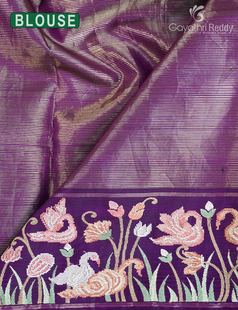 PURE KANCHI PATTU VINTAGE COLLECTION-PKVC35