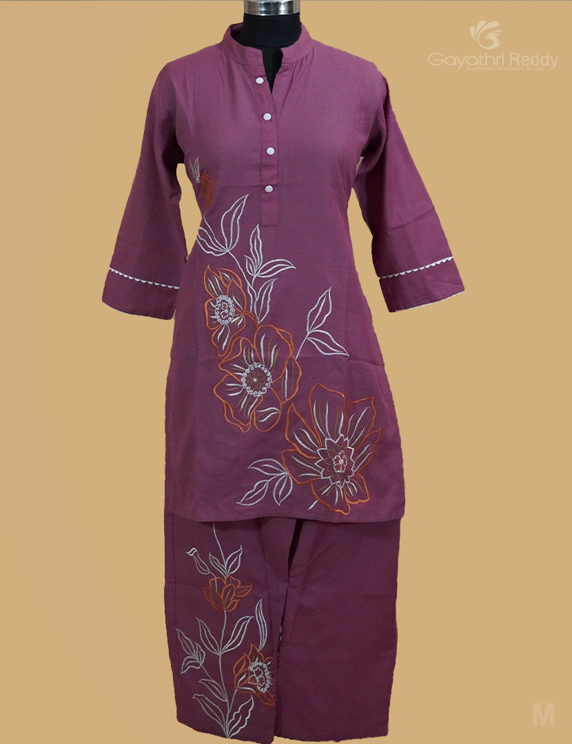 KURTI SET-KDS423