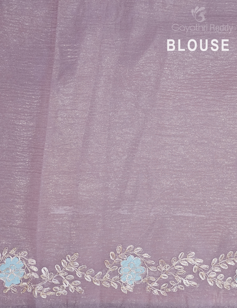 WRINKLE ORGANZA  FANCY-FO729