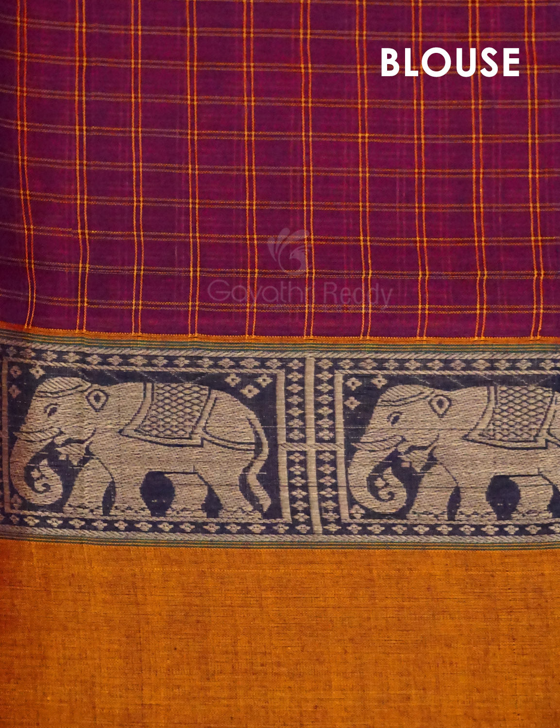 PURE NARAYANPET COTTON-NC727