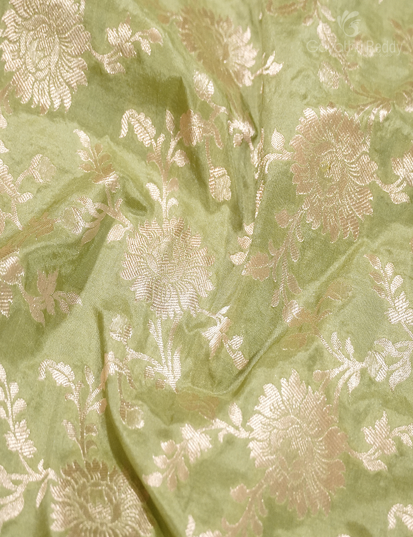 PURE BANARAS KATAN SILK-BP1059