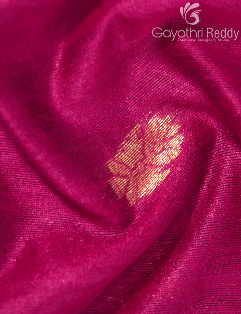 SEMI TUSSAR SAREE-ST1068