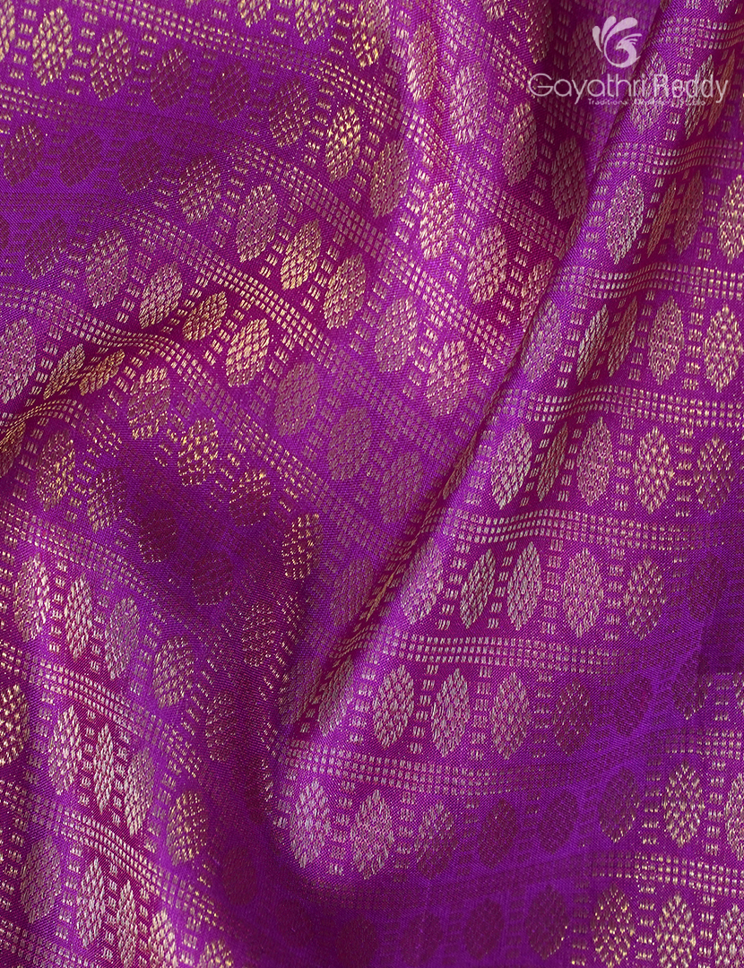 PURE KANCHI PATTU VINTAGE COLLECTION-PKVC42