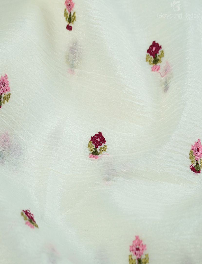 GLASS ORGANZA  FANCY-FO836